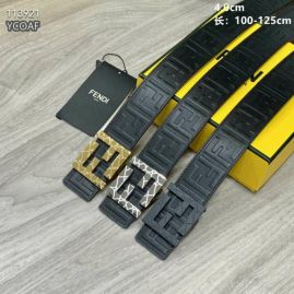 Picture of Fendi Belts _SKUFendiBelt40mmX100-125cm8L721638